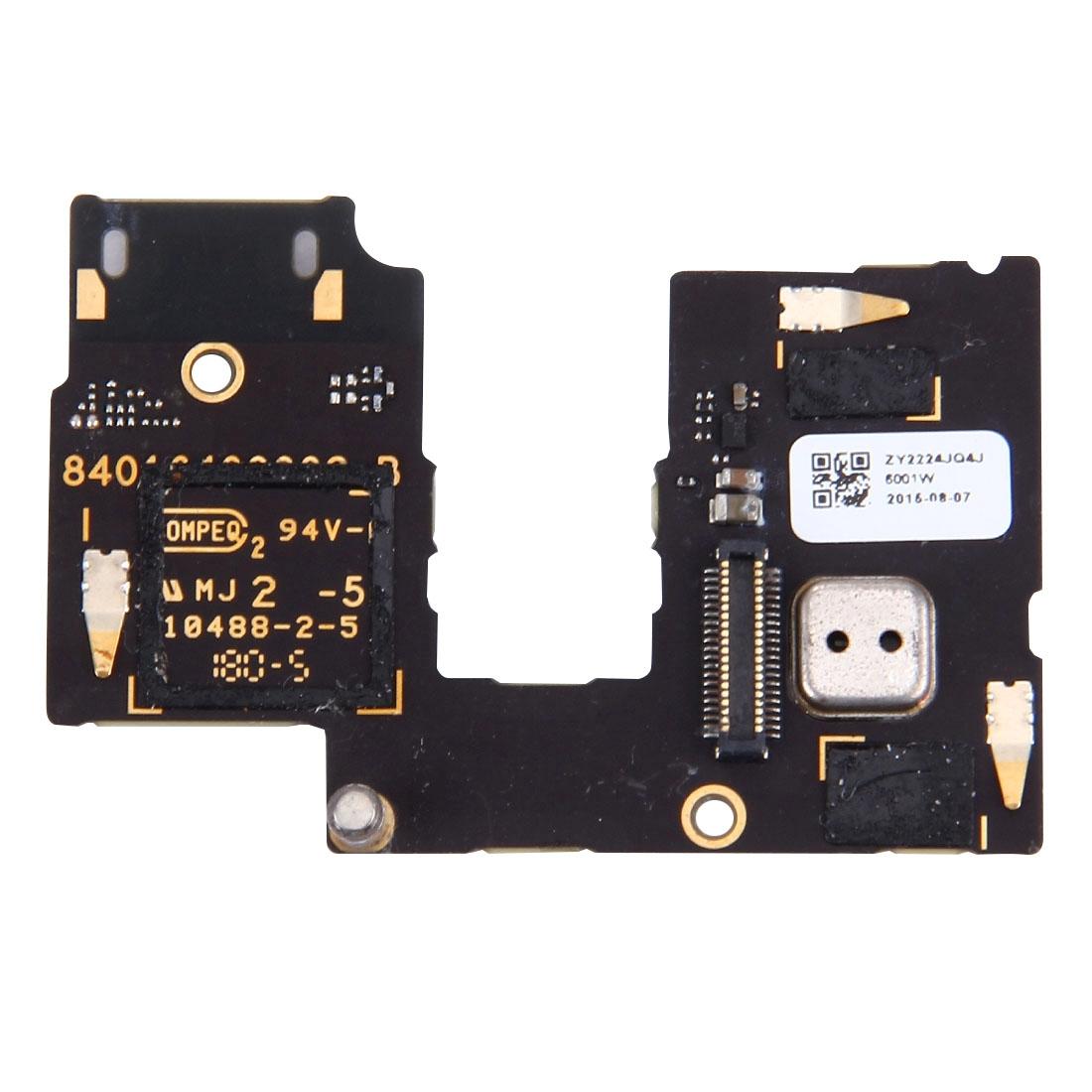 Motorola Moto G 3Rd Gen Single Sim - Sim And Sd Card Sockets-1915198434382581762