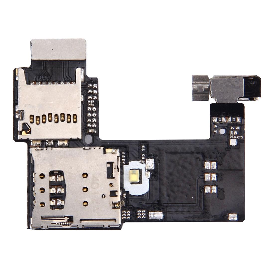 Motorola Moto G 2Nd Gen Single Sim Sim And Sd Card Socket-1915197570813136896