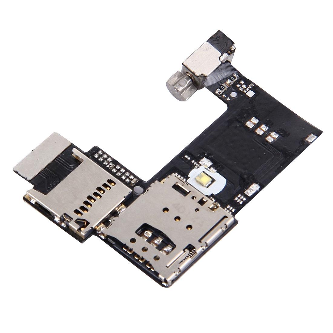 Motorola Moto G 2Nd Gen Single Sim Sim And Sd Card Socket-1915197570813136899