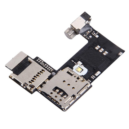 Motorola Moto G 2Nd Gen Single Sim Sim And Sd Card Socket-1915197570813136899