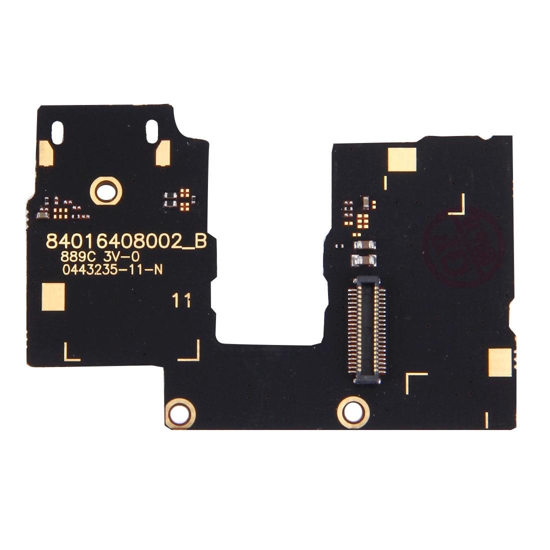 Replacement Sim And Sd Card Socket For Moto G3 Dual Sim-1915197385135493122