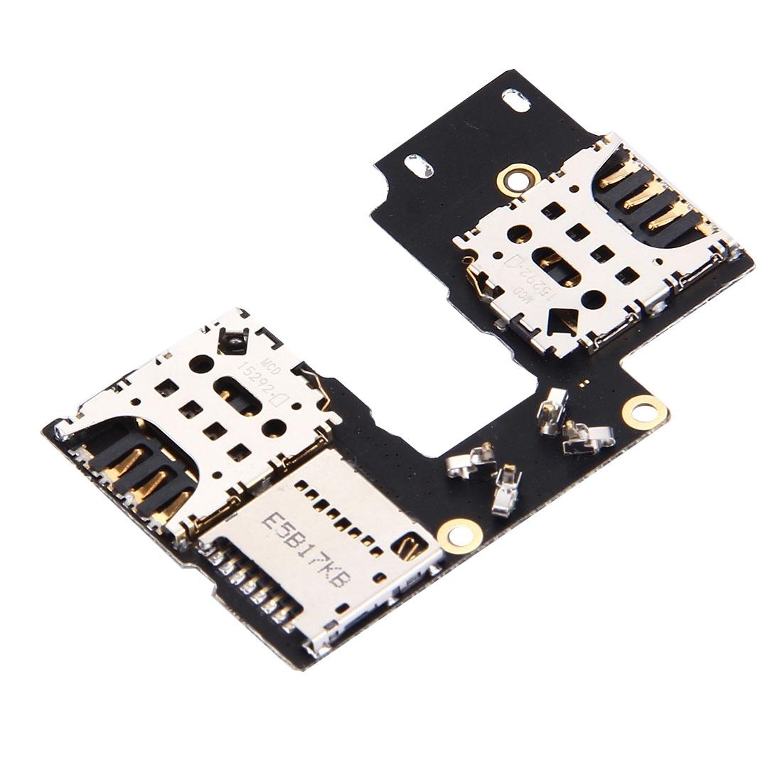 Replacement Sim And Sd Card Socket For Moto G3 Dual Sim-1915197385135493123