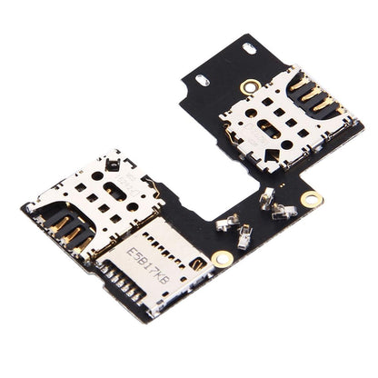 Replacement Sim And Sd Card Socket For Moto G3 Dual Sim-1915197385135493123