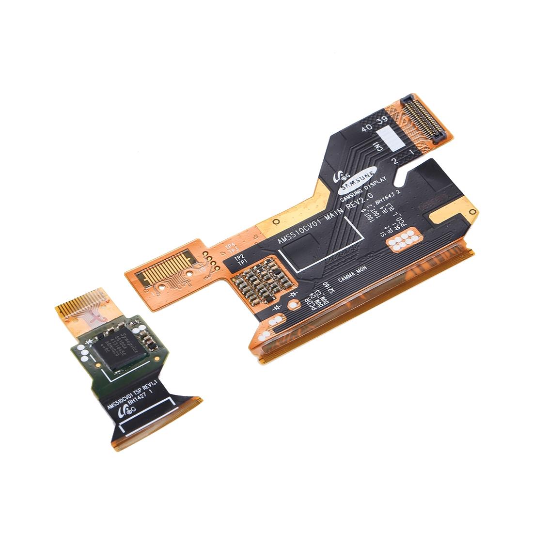 Set Of 2 Lcd Flex Cables For Samsung Galaxy S5 - Compatible With G900H / G900F-1915197702132600835