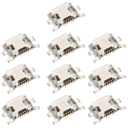 10-Pack Charging Port For Motorola Moto G2 - Xt1063 / 64 / 68 / 69-1915197056876679168