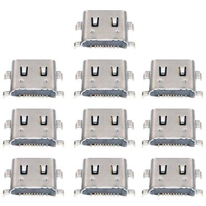 10-Pack Charging Port For Motorola Moto M Xt1662-1915198025907703812