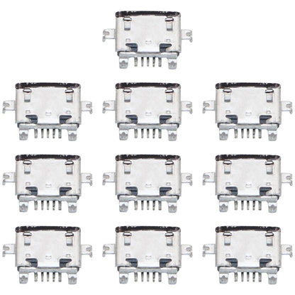 10-Pack Charging Port For Motorola Moto X Play-1915197064770359296