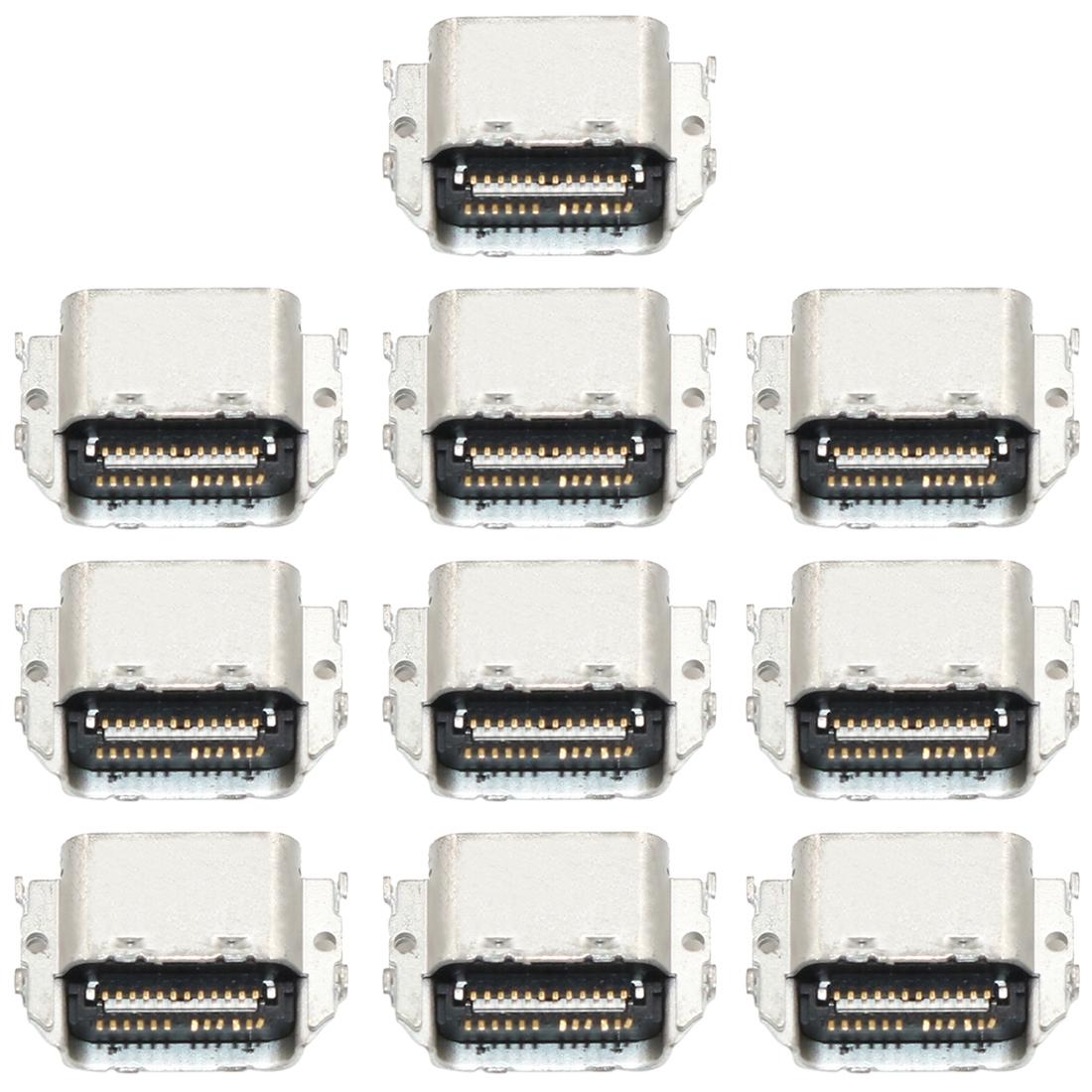 10-Pack Charging Port For Motorola Moto Z-1915198033214181376