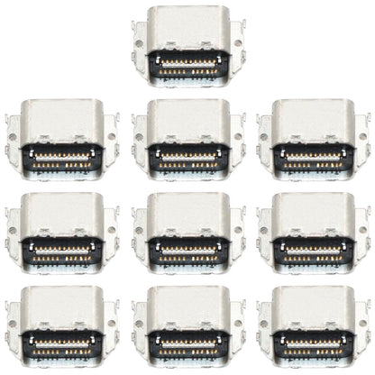 10-Pack Charging Port For Motorola Moto Z-1915198033214181376
