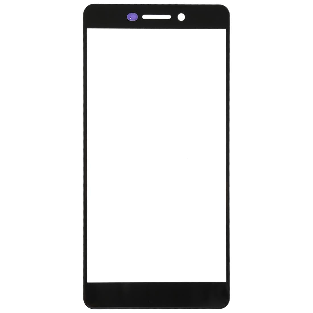 Replacement Front Screen Glass For Nokia 6 2018 / 6.1 - Compatible With Ta 1043 / 1045 / 1050 / 1054 / 1068-1915196573952905217