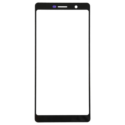 Replacement Front Screen Glass For Nokia 7 Plus / E9 Plus-1915196574607216641