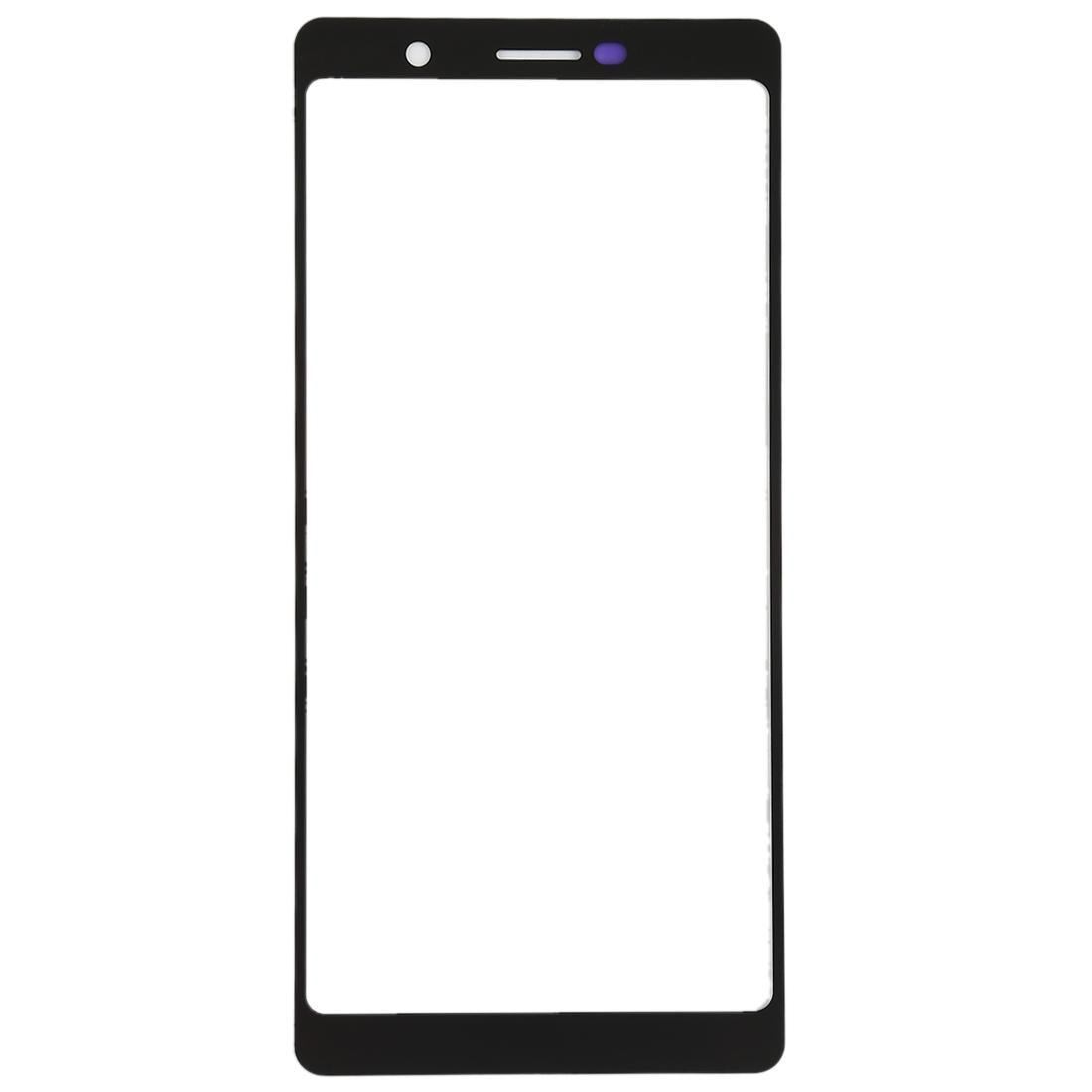 Replacement Front Screen Glass For Nokia 7 Plus / E9 Plus-1915196574607216642