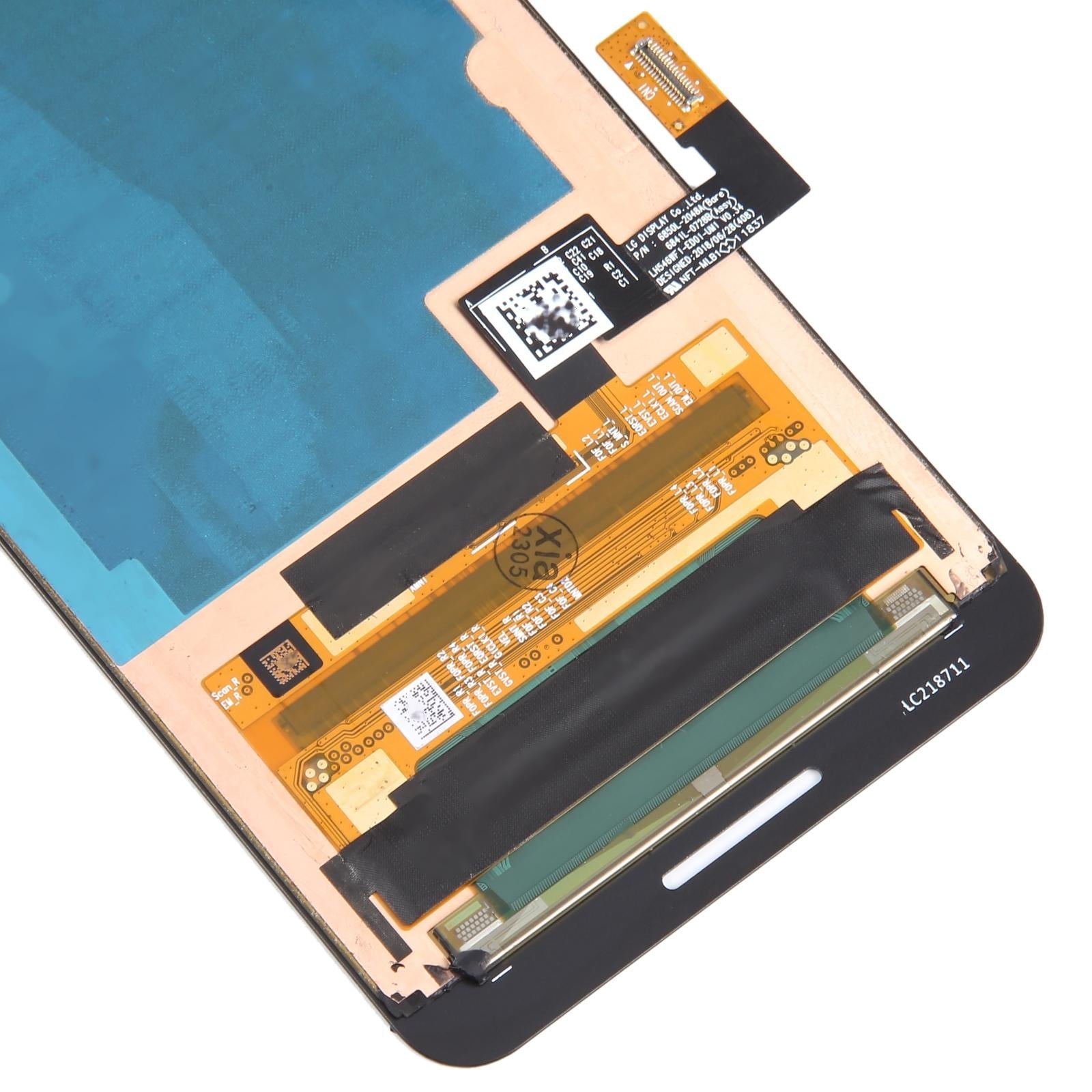 Google Pixel 3 Lcd Screen With Digitizer Assembly-1915196782846021636