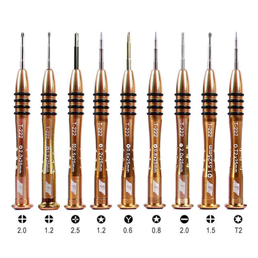 9-In-1 Precision Screwdriver For Mobile Phone And Tablet Repair-1915197829299703809