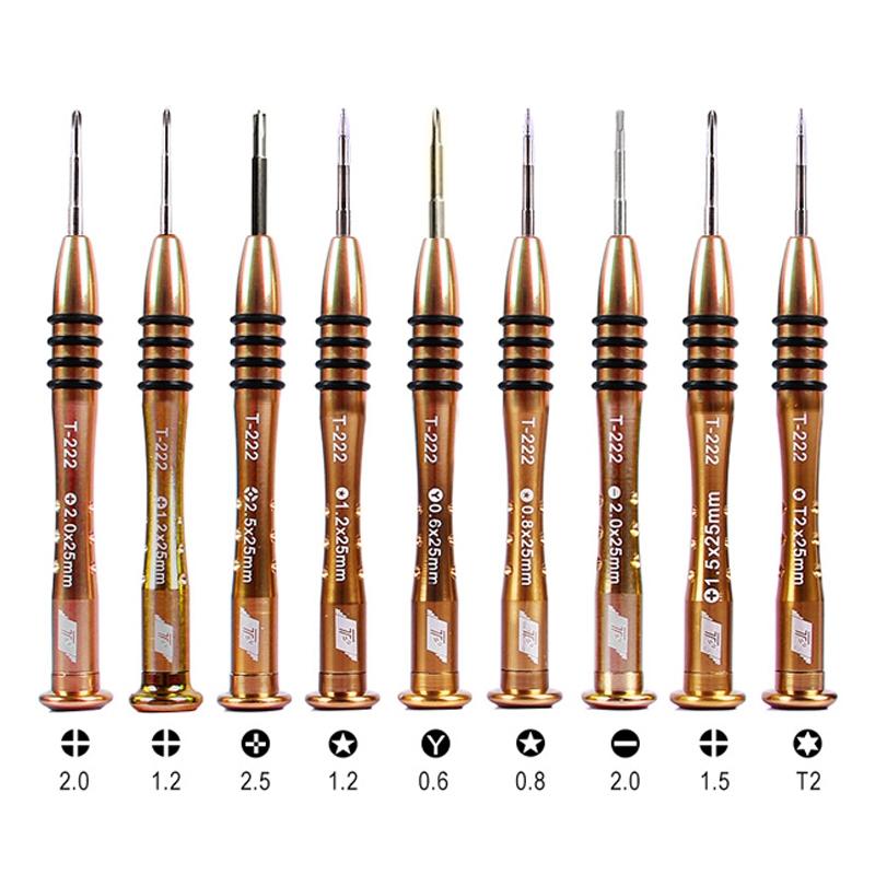 9-In-1 Precision Screwdriver For Mobile Phone And Tablet Repair-1915197829299703813