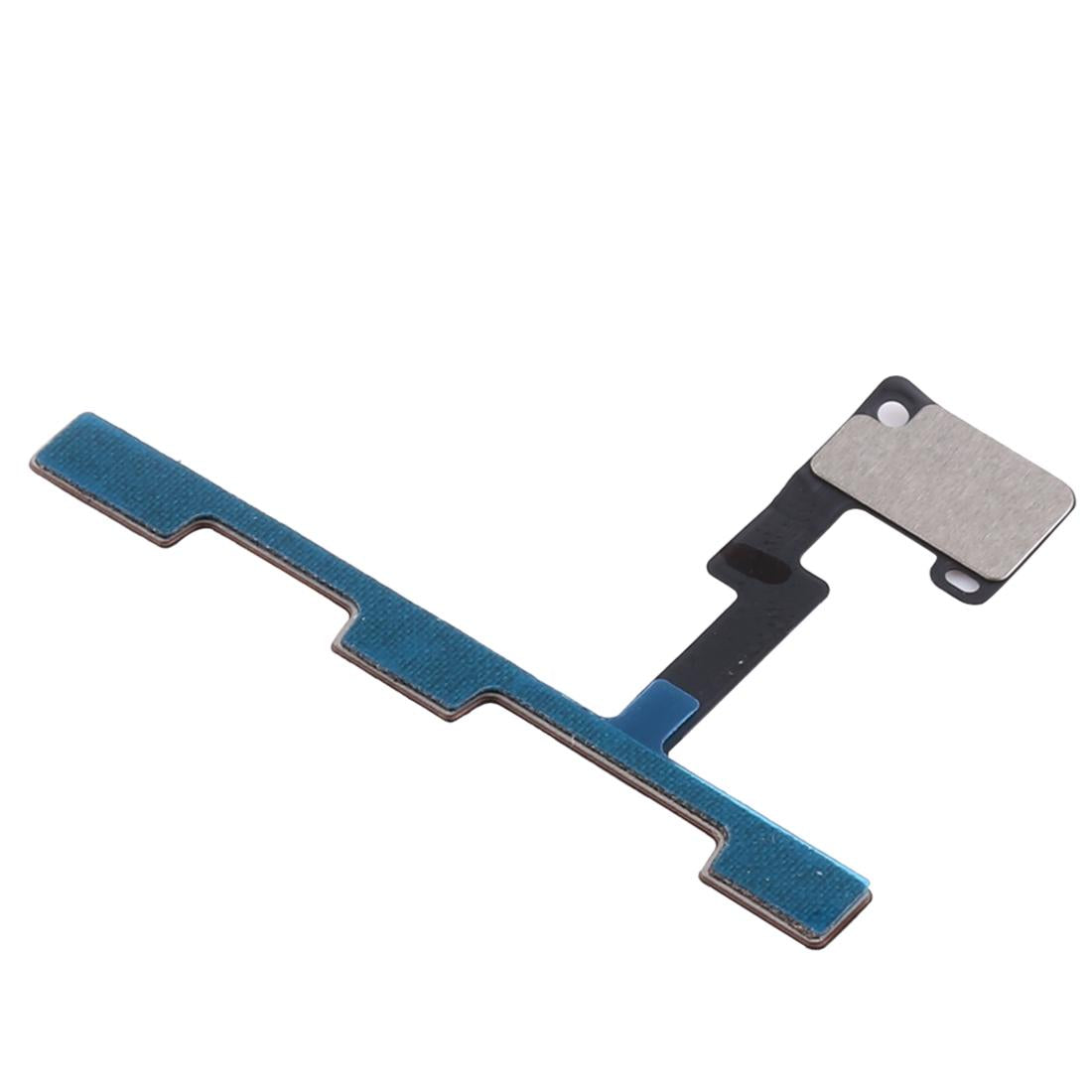 Motorola One Hyper Power & Volume Flex Cable - Black-1915197218239942658