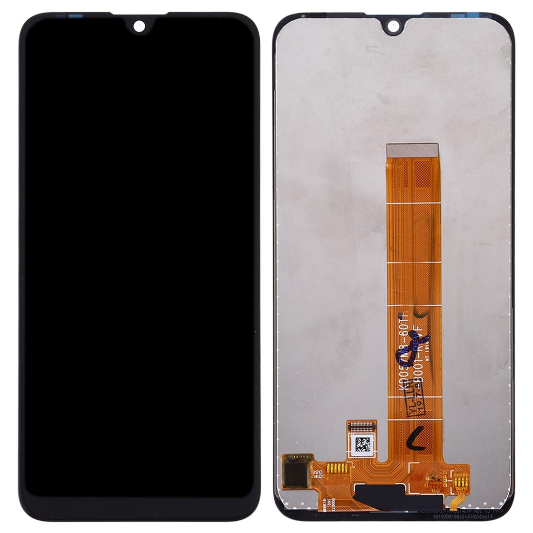 Full Assembly For Nokia 2.2 Tft Lcd Screen And Digitizer-1922443413404389378