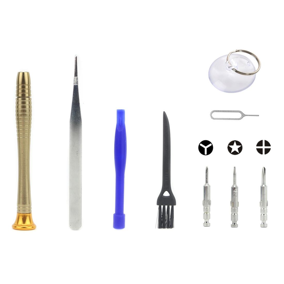 Professional 9-In-1 Screwdriver Repair Kit For Iphone-1915198404191981574