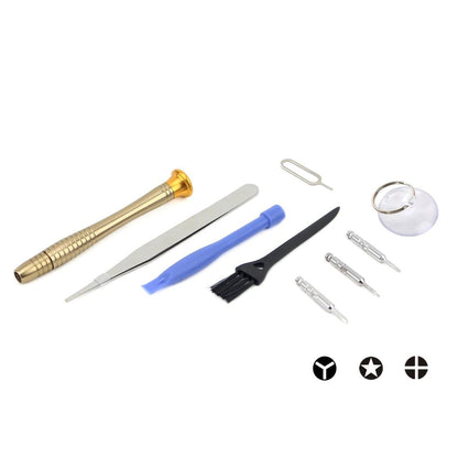 Professional 9-In-1 Screwdriver Repair Kit For Iphone-1915198404191981572