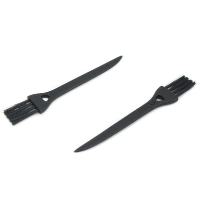 Set Of 10 P8842 Cleaning Brushes 8.5Cm Flat Head With Shrill Tail-1915196697823285250