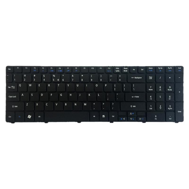 English Laptop Keyboard For Acer Aspire 5740 / 5742 / 5810T Us Version-1915197513699299329