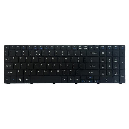 English Laptop Keyboard For Acer Aspire 5740 / 5742 / 5810T Us Version-1915197513699299329