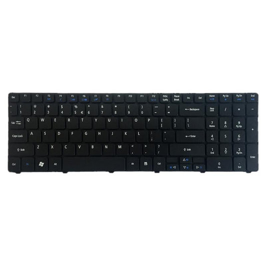 English Laptop Keyboard For Acer Aspire 5740 / 5742 / 5810T Us Version-1915197513699299329