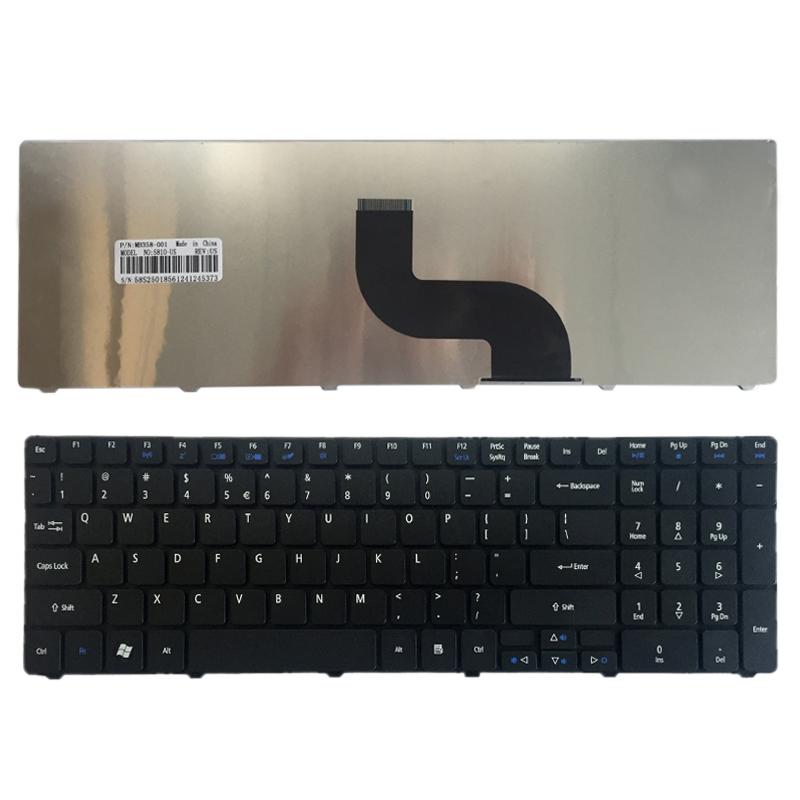 English Laptop Keyboard For Acer Aspire 5740 / 5742 / 5810T Us Version-1915197513699299332