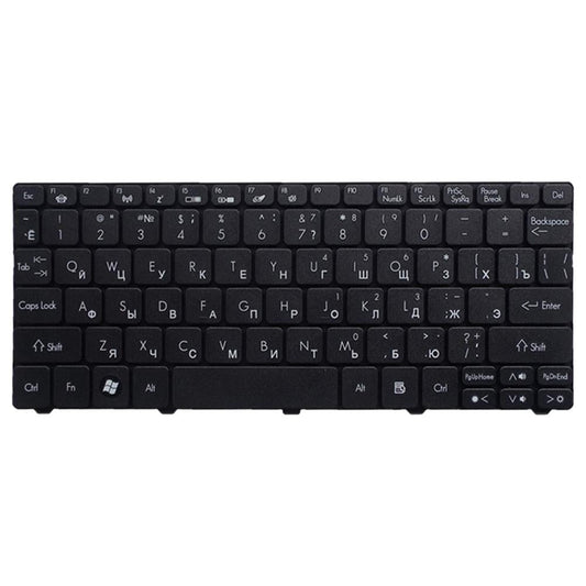 Russian Keyboard For Acer Aspire One D255 / D255E / D257 - Ru Version-1915197235398840321