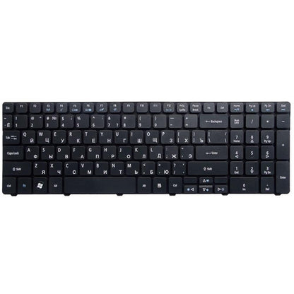 English Laptop Keyboard For Acer Aspire 7736 Series-1915197089407700993