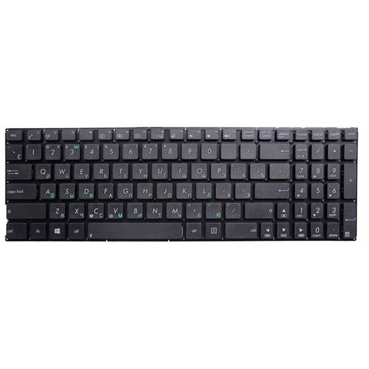 Russian Keyboard For Asus X550C / A550C / A550Vb / Y581C Laptops-1915197926716608513