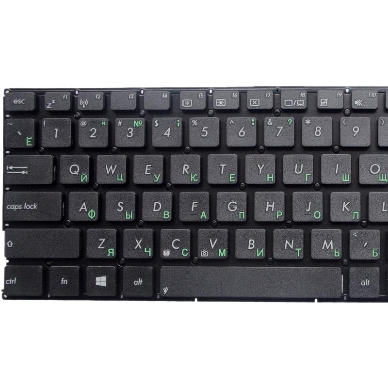 Russian Keyboard For Asus X550C / A550C / A550Vb / Y581C Laptops-1915197926716608515