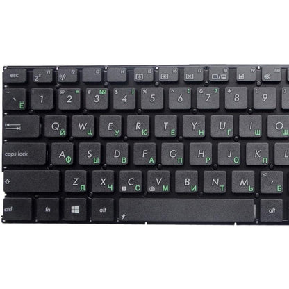 Russian Keyboard For Asus X550C / A550C / A550Vb / Y581C Laptops-1915197926716608515