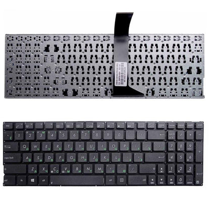 Russian Keyboard For Asus X550C / A550C / A550Vb / Y581C Laptops-1915197926716608516