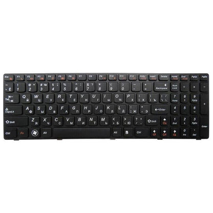 Russian Keyboard For Lenovo V570 / Z570 / Z575 Laptop-1915197763742732289