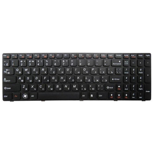Russian Keyboard For Lenovo V570 / Z570 / Z575 Laptop-1915197763742732289
