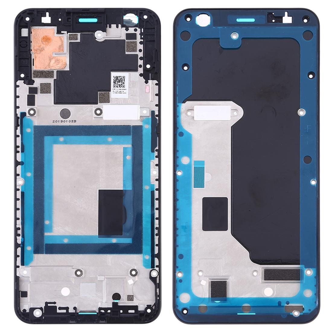 Google Pixel 3A Front Housing Lcd Frame Bezel Plate-1915196506302976006