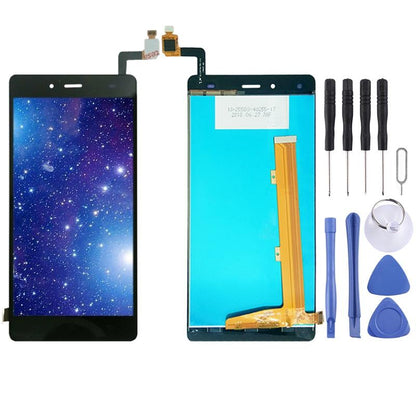 Replacement Lcd Screen For Infinix Hot 4 X557 - Full Assembly-1915196780790812672