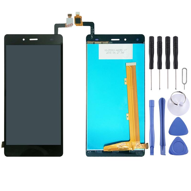 Replacement Lcd Screen For Infinix Hot 4 X557 - Full Assembly-1915196780790812673