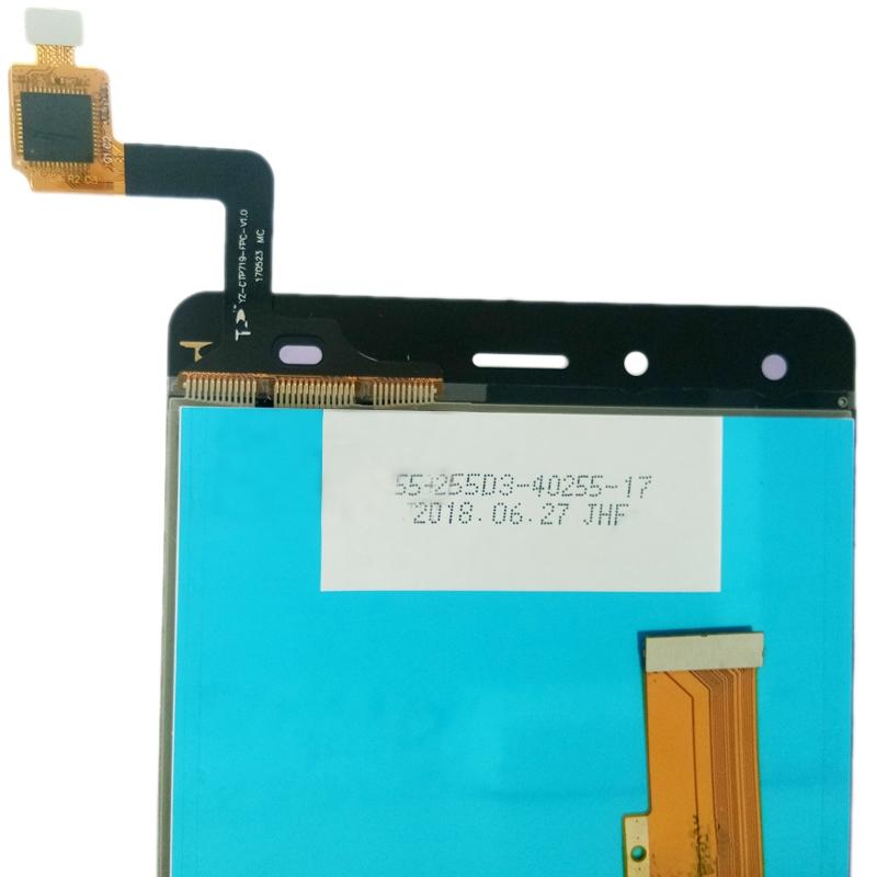 Replacement Lcd Screen For Infinix Hot 4 X557 - Full Assembly-1915196780790812675
