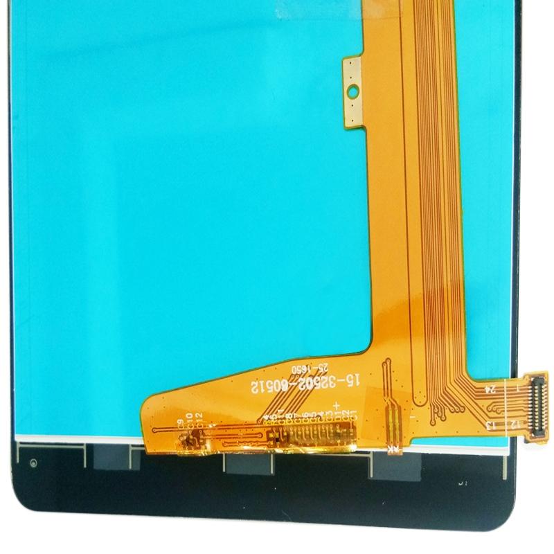 Replacement Lcd Screen For Infinix Hot 4 X557 - Full Assembly-1915196780790812676