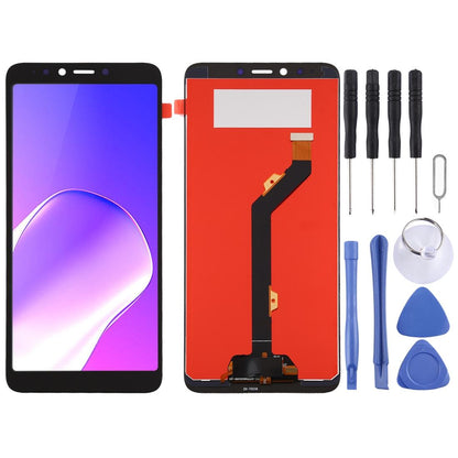 Replacement Lcd Screen For Infinix Hot 6 Pro X608 - Full Assembly-1915196488888225792