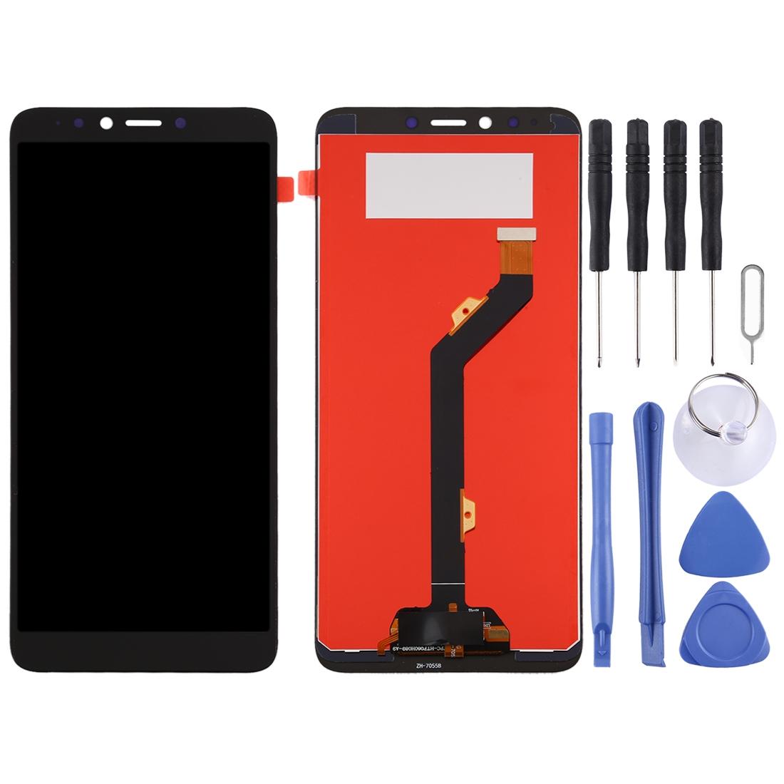 Replacement Lcd Screen For Infinix Hot 6 Pro X608 - Full Assembly-1915196488888225793