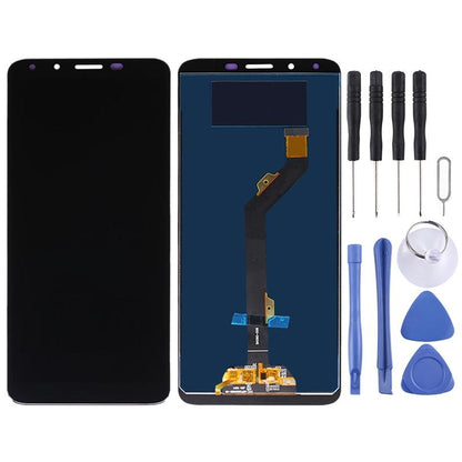 Replacement Lcd Screen For Infinix Hot 6 X606 - Full Assembly-1915196504625254401
