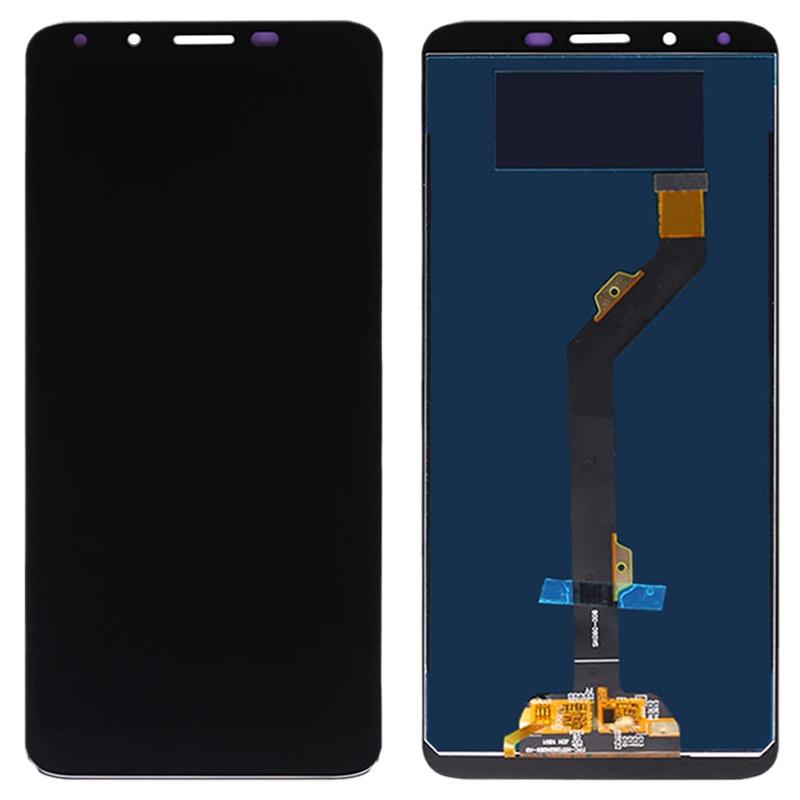 Replacement Lcd Screen For Infinix Hot 6 X606 - Full Assembly-1915196504625254402