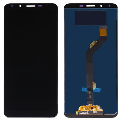 Replacement Lcd Screen For Infinix Hot 6 X606 - Full Assembly-1915196504625254402