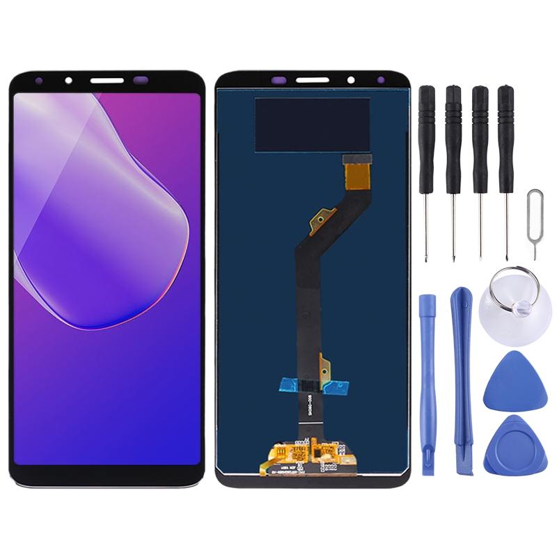 Replacement Lcd Screen For Infinix Hot 6 X606 - Full Assembly-1915196504625254406