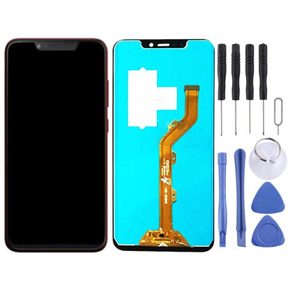Replacement Lcd Screen For Infinix Hot 6X X623 - Full Assembly-1915196677426384897