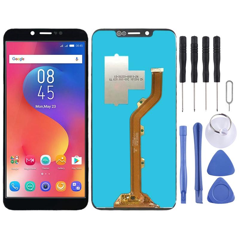 Replacement Lcd Screen For Infinix Hot S3X X622 With Digitizer Assembly-1915196742631034880