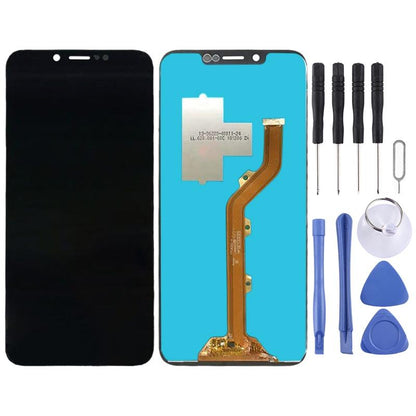 Replacement Lcd Screen For Infinix Hot S3X X622 With Digitizer Assembly-1915196742631034881